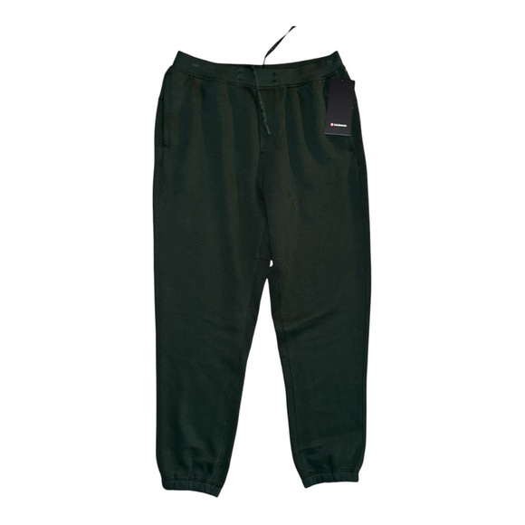Lululemon Steady State Classic-Fit Jogger Regular Legacy Green Size L Men’s NWT - Picture 3 of 8